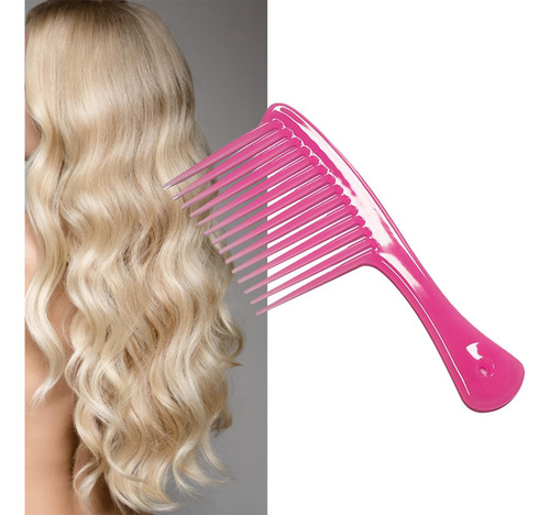 Peine Herramienta De Peinado Del Cabello Portátil Para