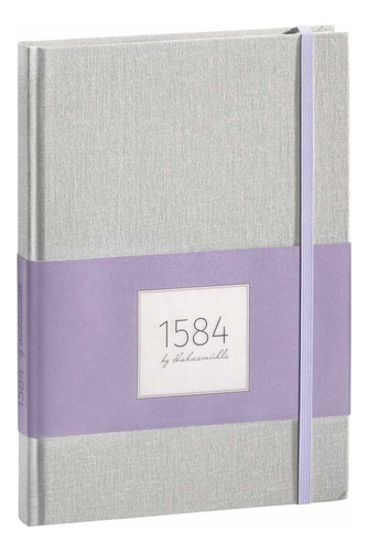 1584 By Hahnemuhle, Caderno De Notas, Lilas 10625009