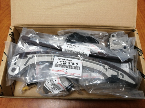 Imagen 5 de 5 de Kit Cadena De Tiempo Toyota 4.0 4runner Fortuner Kavak 1gr