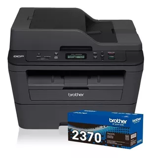 Impresora Brother Dcp-l2540dw Laser + Tn2370 Monocromatico