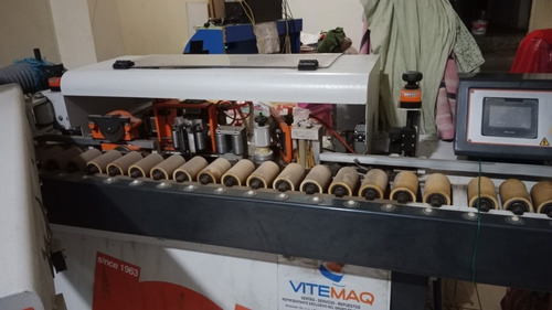 Enchapadora De Melamine Automática Maggi Edging Sistem (Usado)