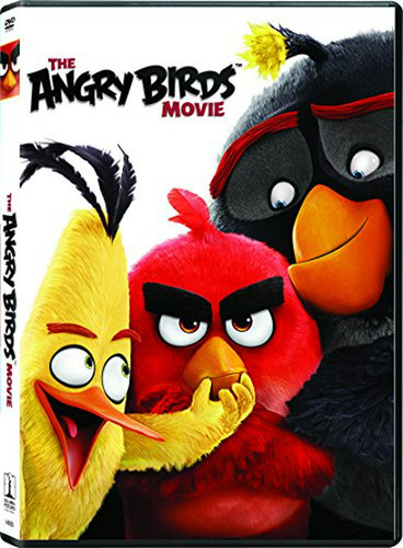 Película De Angry Birds