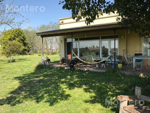 Imagen 1 de 25 de Venta Chacra San Miguel Del Monte