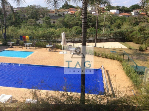 Imagem 6 de 10 de Terreno À Venda, 480 M² Por R$ 460.000,00 - Parque Das Quaresmeiras - Campinas/sp - Te0048