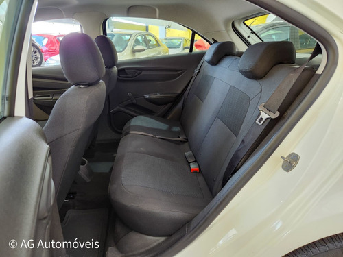 Chevrolet Onix 1.0 MPFI JOY 8V FLEX 4P MANUAL