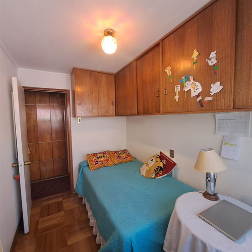 Departamento En Venta De 2 Dorm. En Santiago