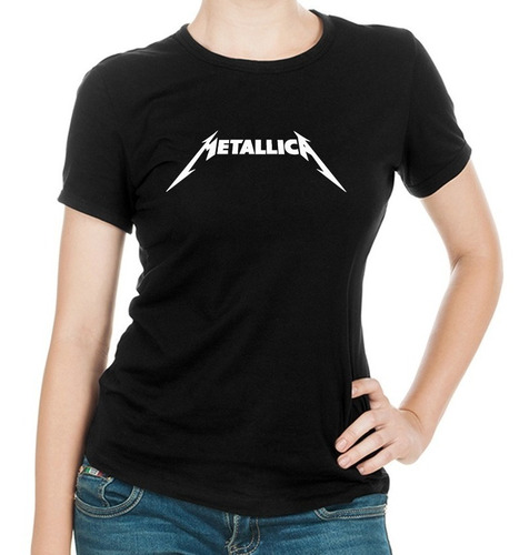 Blusas Alfa Para Dama De Metallica Modelos Recientes