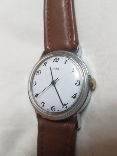 Reloj De Pulsera Vintage Timex