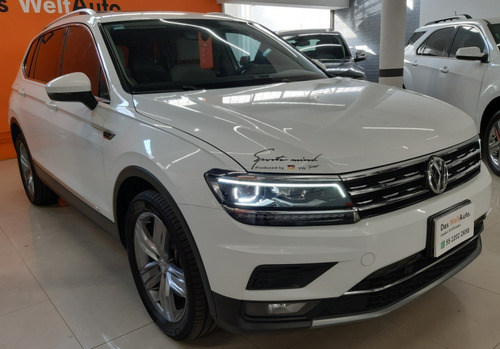 Imagen 3 de 15 de Volkswagen Tiguan Highline 2.0 Turbo At 2019