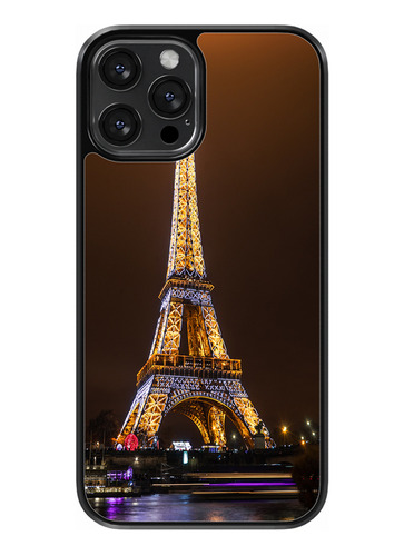 Funda Diseño Para iPhone Paris Torre Eiffel #4