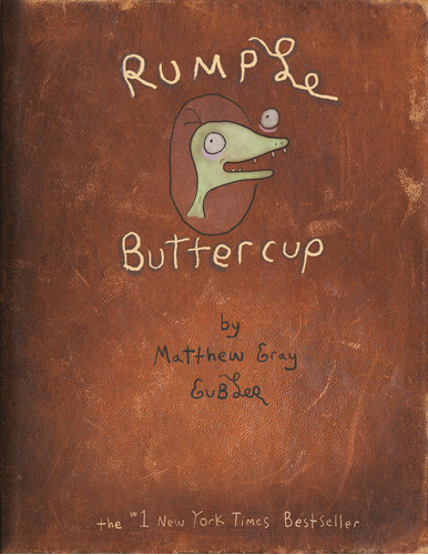 Rumple Buttercup: A Story Of Bananas, Belonging, And Being Y