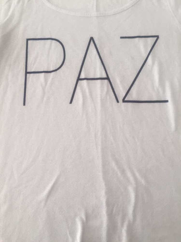 Lote De Remeras Mujer 47 Street Y Paz Talle Large Usadas