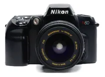 Comprar Manual Nikon N60 \u002F F60 En Castellano Enviado Por E-mail