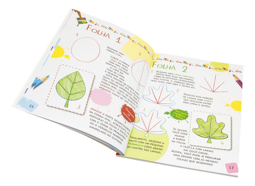 Curso Completo De Desenho Aprendendo Primeiros Passos Animais Carros Diversos | Happy Books