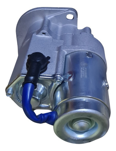 Motor De Partida Isuzu Faster 1983-1990