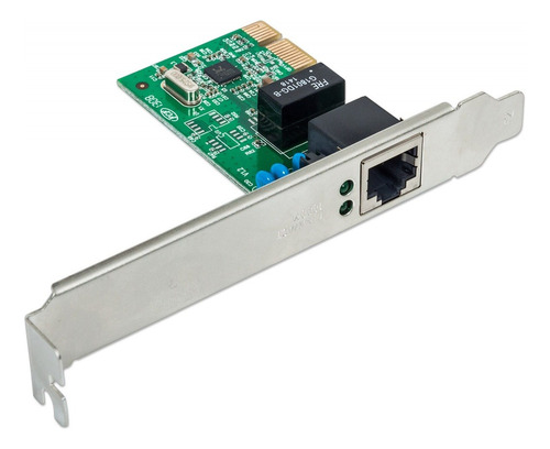 Tarjeta De Red Pci Express Intellinet 522533 Gigabit
