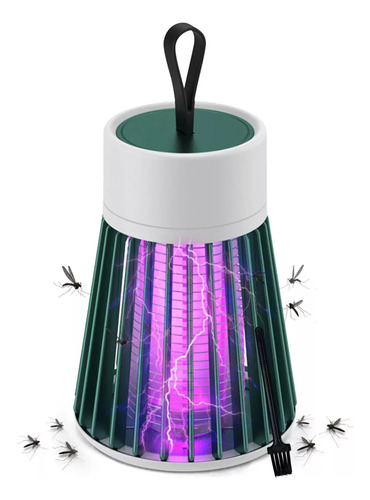 Repelente De Mosquitos, Descarga Eléctrica, Mata Mosquitos