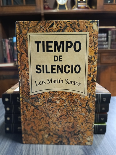 Tiempo De Silencio / Luis Martín Santos