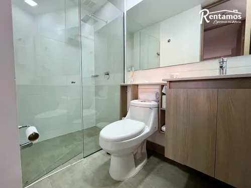 Apartamento En Arriendo En Zuñiga. Cod A775396