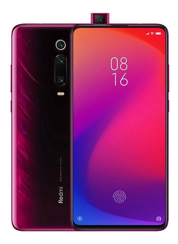 Xiaomi Redmi K20 Pro Premium Dual SIM 512 GB flame red 12 GB RAM
