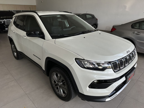 Jeep Compass 1.3 16V 4P FLEX LONGITUDE T270 TURBO AUTOMÁTICO