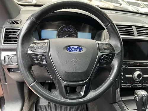 Ford Explorer LIMITED SEC 2,3 4X4 7P