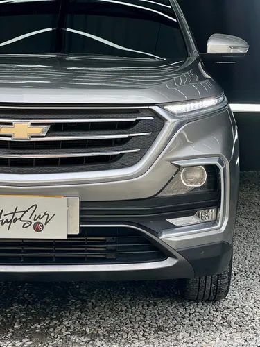 Chevrolet Captiva 1.5 T Premier At