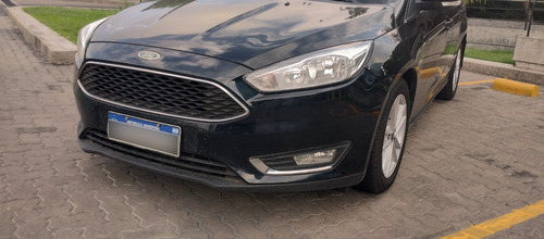 Ford Focus III 2.0 Sedan Se