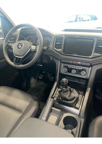 Plan Adjudicado Volkswagen Amarok Trendline 2025 Lj