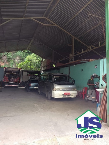 Imagem 4 de 11 de Lote Com Galpão No Bairro Veneza 1 - 975-1