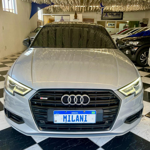 Audi A3 Sedan 2.0 Tfsi Ambition S-tronic 4p