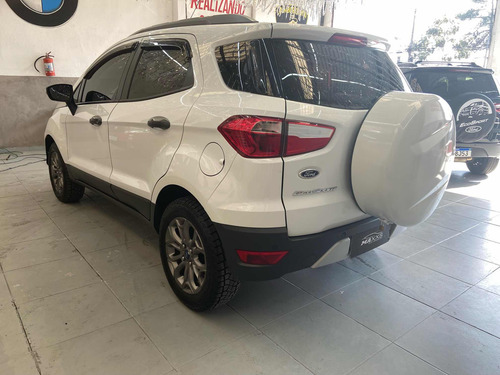 Ford Ecosport 1.6 16v Freestyle Flex 5p