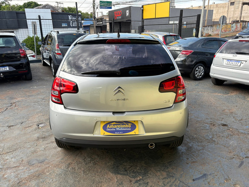 Citroën C3 C3 URBAN TRAIL 1.6 FLEX 16V 5P AUT.