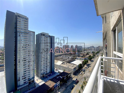 Departamento En Venta De 2 Dorm. En Santiago