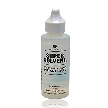 Ciudad Satélite Crk-h-ss Antiadherente 2 Oz Súper Disolvente