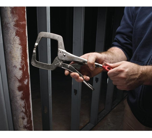 Pinza De Presión En C 11 Pulg Torque Lock Milwaukee 48223521