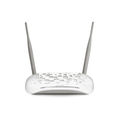 Modem Router Inalambrico Adsl2+ N 300mbps Td-w8961n Wifi