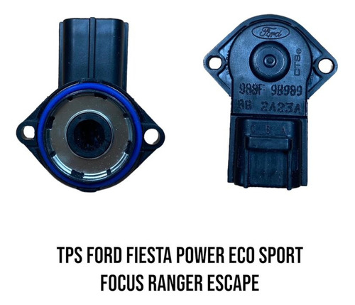 Sensor Tps Fiesta Power Eco Sport Ranger Escape Original 