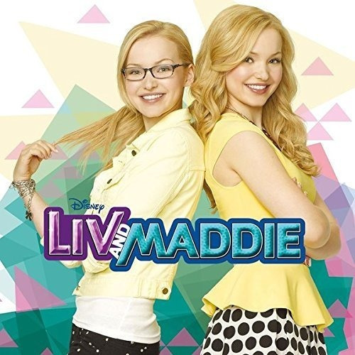 Liv Y Maddie Cd