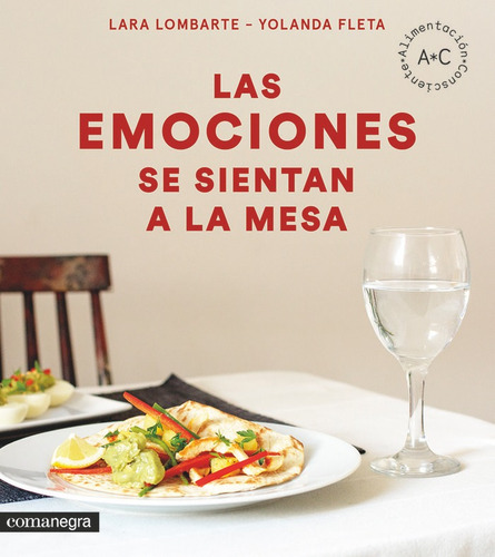 Emociones Se Sientan La Mesa,las - Lombarte,lara