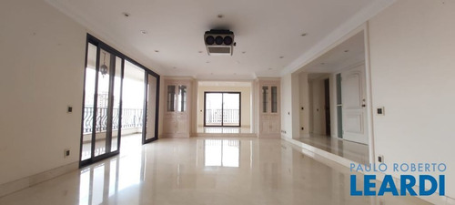Imagem 2 de 15 de Apartamento - Campo Belo - Sp - 628964