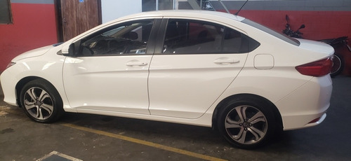Imagem 5 de 12 de Honda City 2016 1.5 Lx Flex Aut. 4p