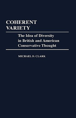 Libro Coherent Variety: The Idea Of Diversity In British ...