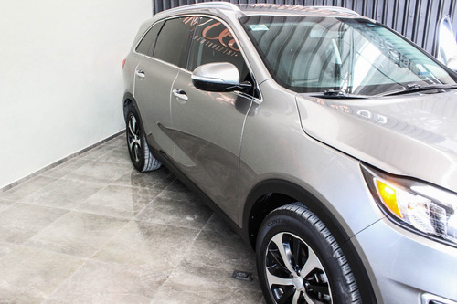 Kia Sorento 3.3l Ex 7 Pas Mt