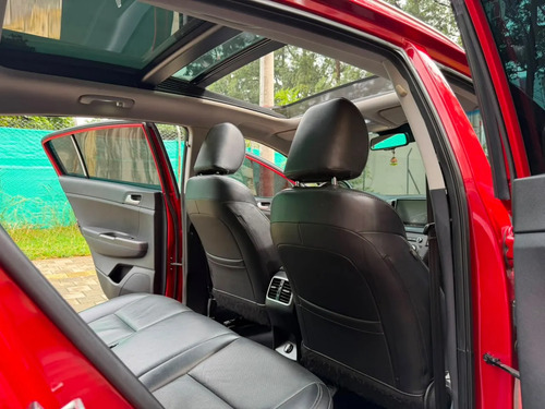Kia Sportage 2.0l Diésel