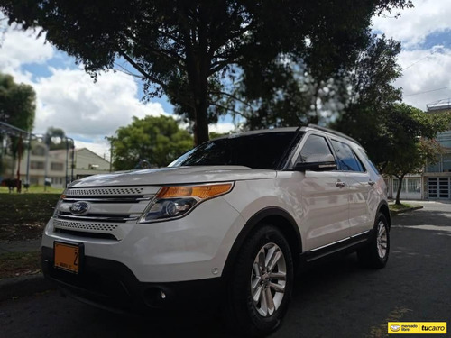 Ford Explorer Limited 4x4 3500cc At Aa