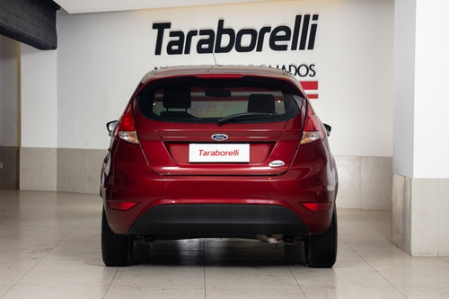 Ford Fiesta 1.6l S Usados Taraborelli