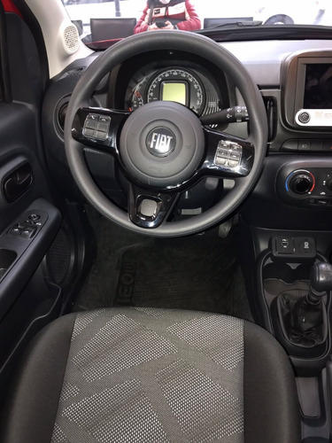 Imagen 21 de 25 de Nuevo Fiat Mobi 0km Like 1.0 0km Financiado Con Anticipo 1-