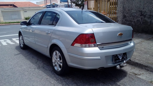 Chevrolet Vectra 2.0 Elegance Flex Power 4p
