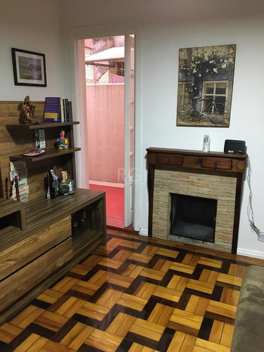 Apartamento - Menino Deus - Ref: 561971 - V-ca4892